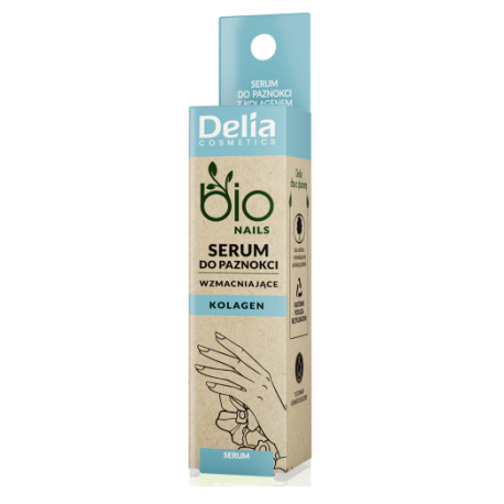 DELIA BIO ODŻ/PAZN 11ML KOLAGEN