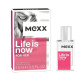 MEXX W LIFE IS NOW WODA TOALETOWA 15ML DAMSKA
