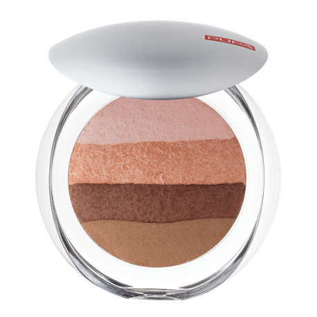 PUPA PUDER LUMINYS BAKED ALL OVER 02 STRIPES NATIRAL