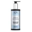 APIS KREM DO RĄK I CIAŁA 300ML WHO'S THE BOSS