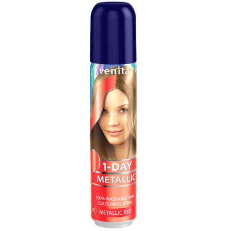 VENITA 1-DAY COL SPR 50ML M2 RED