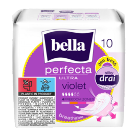 BELLA PODP.PER.A. 10 VIOLET