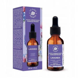 LCA OLEJEK ZAPACH. ETERYCZNY 30ML LAWENDA