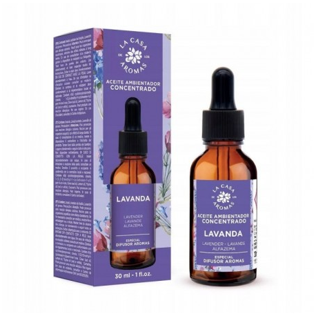 LCA OLEJEK ZAPACH. ETERYCZNY 30ML LAWENDA