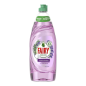 FAIRY PŁYN DO MYCIA NACZYŃ LAWENDOWY LAWENDA 650ML