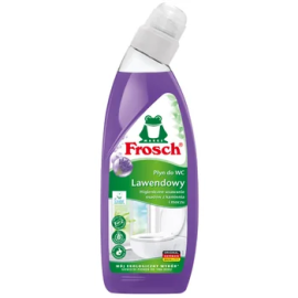 FROSCH ŻEL/WC 750ML LAWENDA