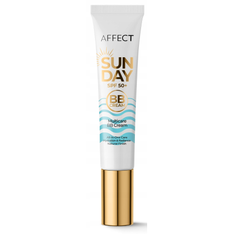 AFFECT SUN DAY KREM BB SPF50 MEDIUM