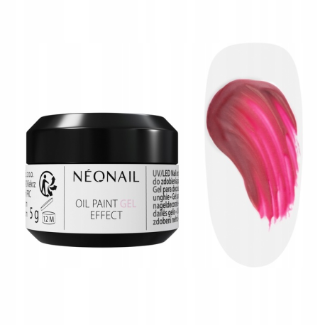 NEONAIL OIL PAINT GEL EFFECT 5G PAINTED PASSION