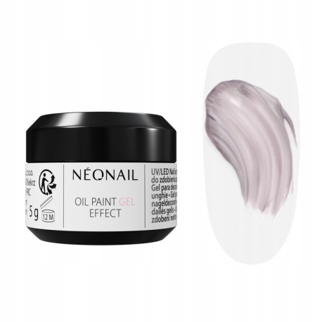 NEONAIL OIL PAINT GEL EFFECT 5G QUIET IMPRESION