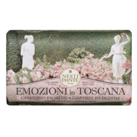 NESTI DANTE MYD/KOS 250G EMOZIONI IN TOSCANA KWITNĄCE OGRODY