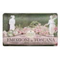 NESTI DANTE MYDŁO W KOSTCE 250G EMOZIONI IN TOSCANA KWITNĄCE OGRODY