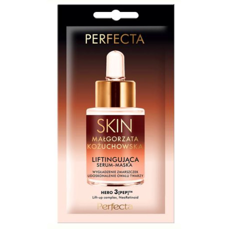PERFECTA SKIN MASECZKA DO TWARZY LIFTINGUJĄCA 8ML