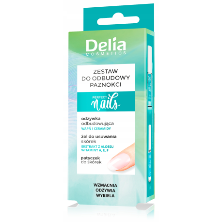 DELIA ZEST/PAZN ODŻ11ML+ŻEL5ML