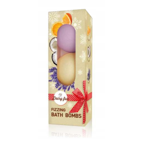 DELIA DAIRY FUN KULA KAPIEL 3X100G POM/BROW/LAWEN