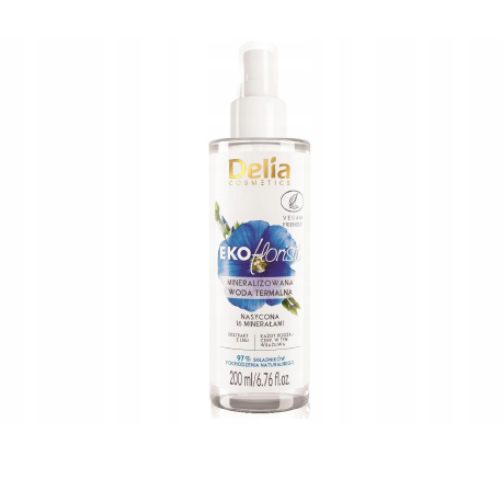 DELIA EKO FLORIST WODA TERMALNA 200ML