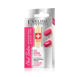 EVELINE TOP COAT CLINICAL CARE 12ML