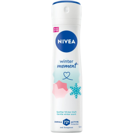 NIVEA DEO SPR 150 W WINTER