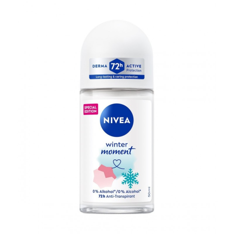 NIVEA DEO R-ON 50 W WINTER