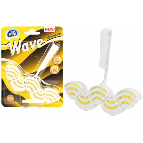 RAVI KOSTKA WC WAVE 45G LEMON
