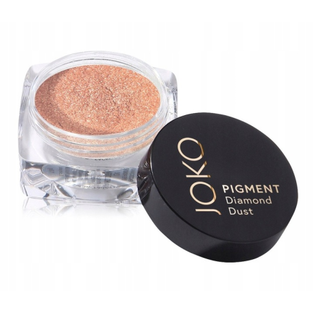 JOKO DIAMOND DUST PIGMENT/OCZY 04 APRICOT GLOW
