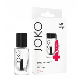 JOKO ODŻYWKA DO PAZNOKCI TOP COAT 11ML
