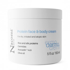 NACOMI PROTEIN. KREM D. TW/CIAŁ. 50ML
