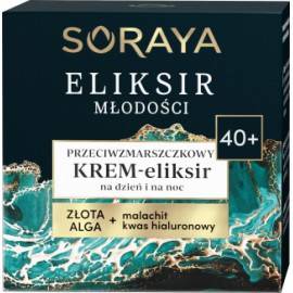 SORAYA ELIKSIR MŁODOŚCI KREM 40+ 50ML