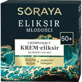 SORAYA ELIKSIR MŁODOŚCI KREM 50+ 50ML