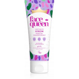ONLY BIO FACE QUEEN KREM ODŻYWCZY P. ZMARSZCZKOWY 50ML