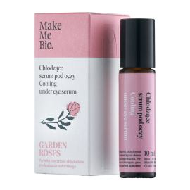 MAKE ME BIO SERUM POD OCZY GARDEN ROSES 10ML