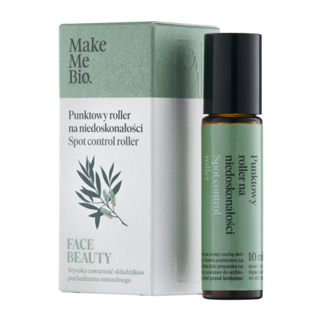 MAKE ME BIO PUNKTOWY ROLLER NA NIEDOSKONAŁOŚCI10ML