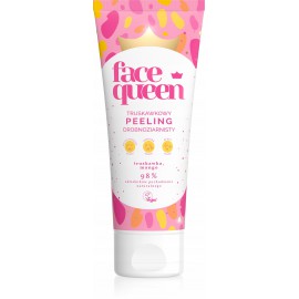 ONLY BIO FACE QUEEN PEELING DROBNOZIARNISTY TRUSKAWKA 75ML