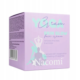 NACOMI KREM D. TW. DOTLENIAJĄCY YOGA