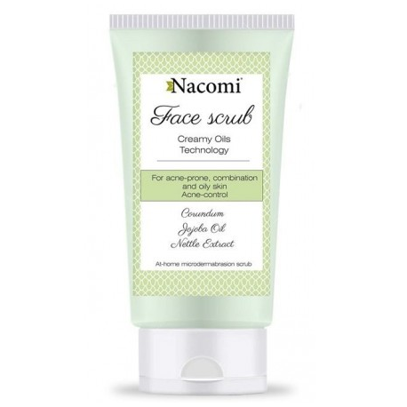 NACOMI PEEL/TW 85ML PRZECIWTRĄDZIKOWY