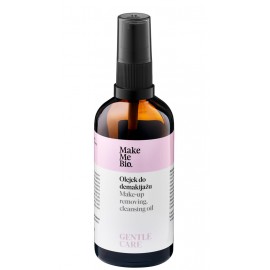 MAKE ME BIO OLEJEK DO DEMAKIJAŻU 100ML GENTLE CARE