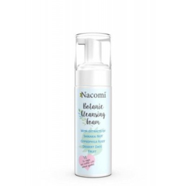 NACOMI PIANKA/TWARZY BOTANICZNA 150ML