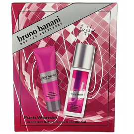 BRUNO BANANI ZEST.24 W PURE WOMAN DNS+SG50