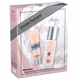 BRUNO BANANI ZEST.25 W WOMAN DNS+SG50