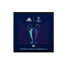 ADIDAS ZEST.25 UEFA11 DNS75ML+SG250ML