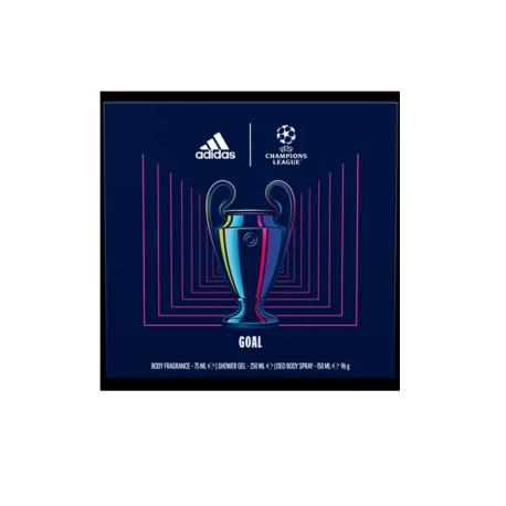 ADIDAS ZEST.25 UEFA11 DNS75ML+SG250ML