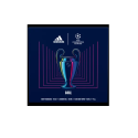 ADIDAS UEFA11 ZESTAW PREZENTOWY KOSMETYCZNY MĘSKI DEZODORANT 75ML I ŻEL POD PRYSZNIC 250ML