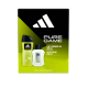 ADIDAS ZEST.25 ICE DIVE AS100ML+DEO150ML+SG250ML