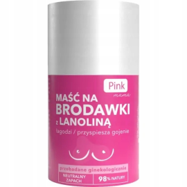 PINK MAMA MAŚĆ NA BRODAWKI 50ML