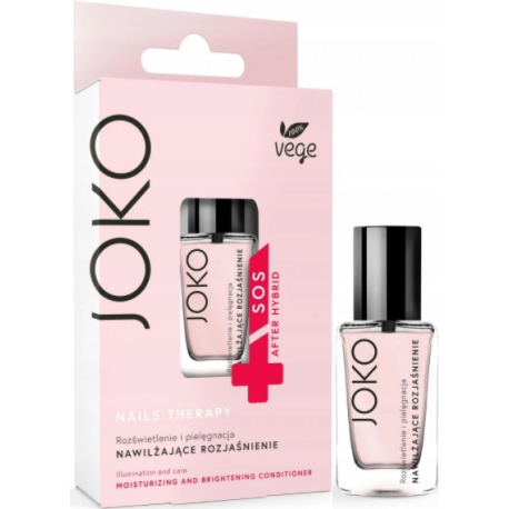 JOKO ODŻYWKA NAWILŻAJĄCE ROZJAŚNIENIE VEGE