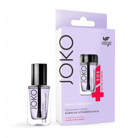 JOKO ODŻYWKA DO PAZNOKCI WZMOCNIENIE I POŁYSK VEGE 11ML