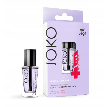 JOKO ODŻYWKA WZMOCNIENIE I POŁYSK VEGE
