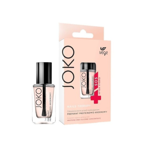 JOKO ODŻYWKA PREPARAT PROTEINOWO-KRZEMOWY VEGE