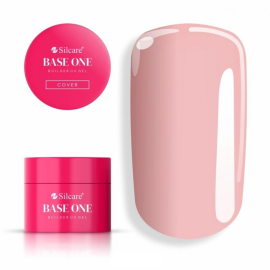 SILCARE BASE ONE BUILDER 50G COVER STANDARD