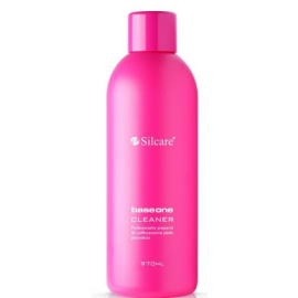 SILCARE PŁYN DO ODTŁUSZCZENIA PAZNOKCI BASE ONE CLEANER 970ML TAMPO