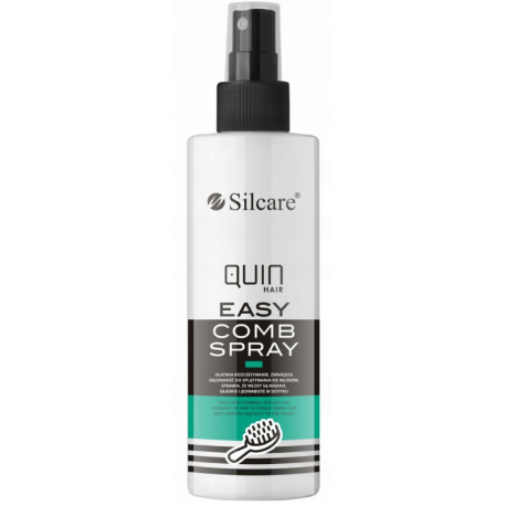 SILCARE QUIN ODŻ/WŁ SPR 200ML EASY COMB